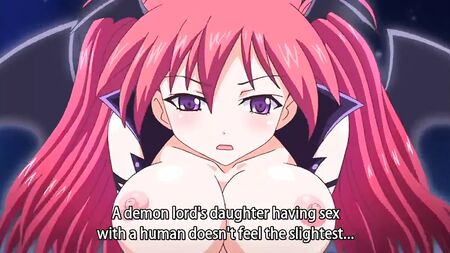 Nuki Doki : La bataille entre les anges et les démons, épisode 1 – Version doublée en anglais