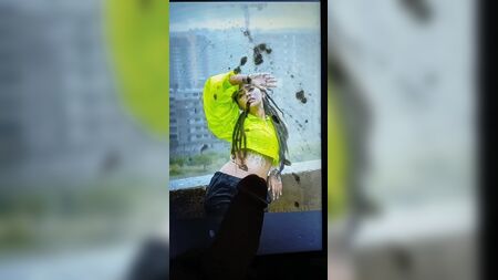 Vishwa Rathod : Hommage à Rathod « Cum N Spit »
