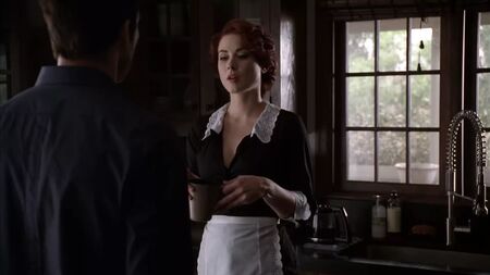 American Horror Story : La Femme de ménage - Tous les passages osés
