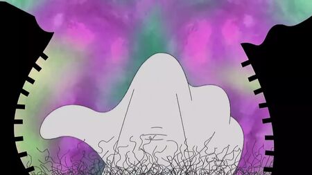 Scène de sexe dans le film « Drawn Together »