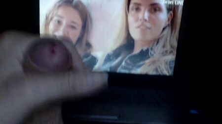 Geraldine Kemper & Kim Feenstra - Cumvideo