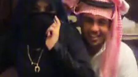 Prostituée arabe portant le hijab au Koweït, arabe, arabe, Moyen-Orient, arabe