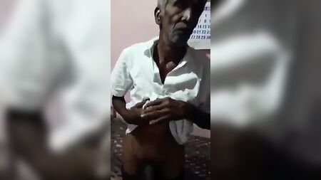 Grand-père indien
