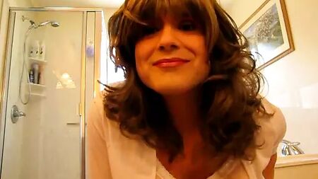 CD sexy : Samantha Nylons jouit à fond