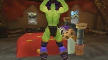 Orcgasmique