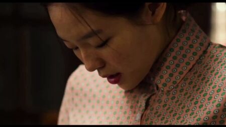 Esom Lee, So-young Park, Scarlet Innocence, scènes de sexe