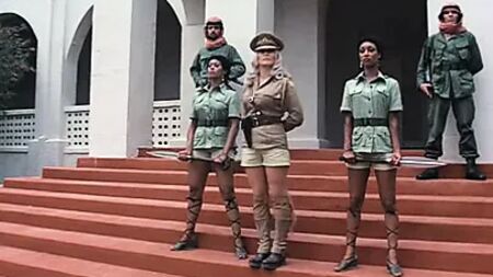 Ilsa, la concubine des cheikhs du pétrole (1976)
