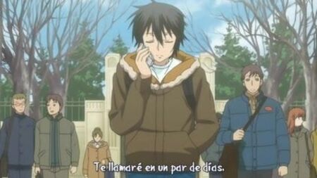 Sekirei - Sous-titres en espagnol