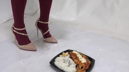 Talons hauts foodcrush