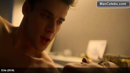 Miguel Bernardeau, un jeune gay qui s'amuse