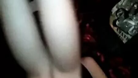 Une fille blanche n'arrive pas à gérer un gros pénis noir