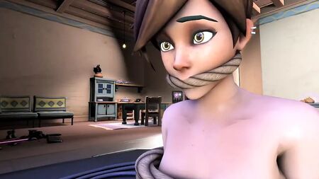 Animation « Overwatch : un pet »