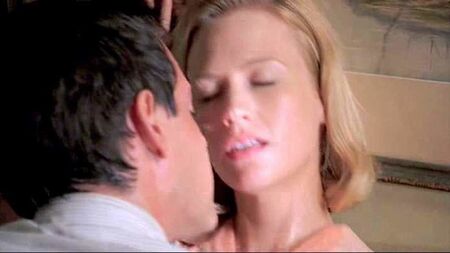 La scène de sexe de January Jones dans « Mad Men » sur ScandalPlanetCom