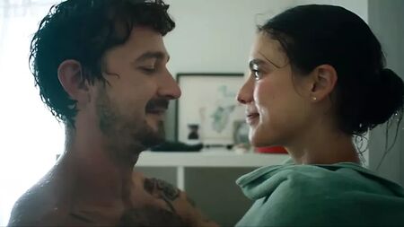 Margaret Qualley, « Love Me Like You Hate Me », scènes de sexe nues