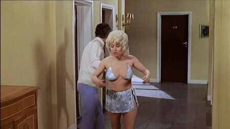 Le meilleur des films « Carry On » avec Barbara Windsor