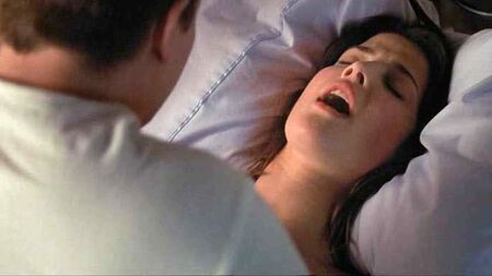 Scène de sexe avec Cobie Smulders sur ScandalPlanetCom
