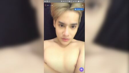 Beaux garçons gays vietnamiens pleins de charme