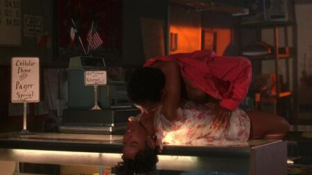 Jada Pinkett Smith - « Jason's Lyric » 03
