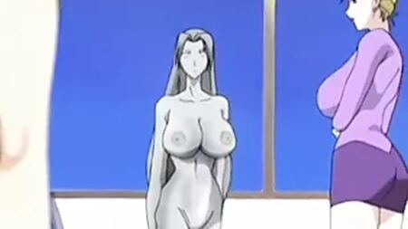 Hentai : Fille à bite