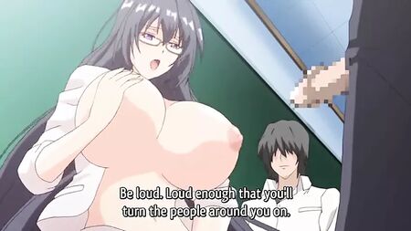 Des filles hentai en train de se masturber