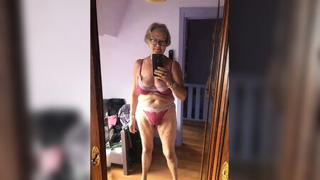 Ma grand-mère me taquinait après que j'ai été en vacances pendant quelque temps