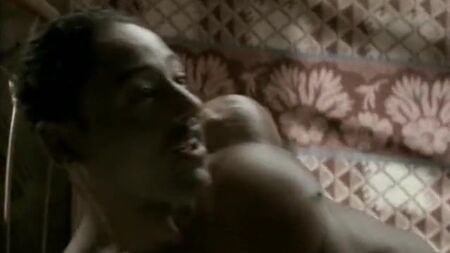 Cynda Williams et Gustavo Fring