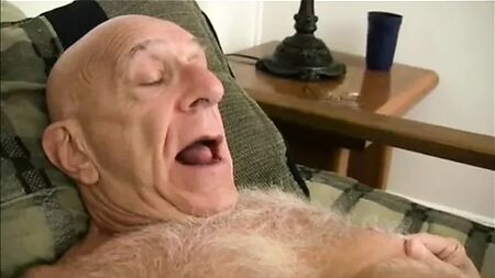 le papy suceur
