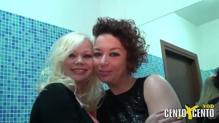 Casting porno italien par AlexMagni et CentoxCento : la bande-annonce
