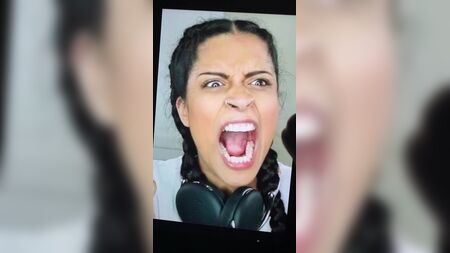 Lilly Singh - UNE EXPLOSION DE COLÈRE POUR UN VISAGE FURIEUX