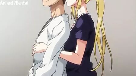Green Eyes Ane kyun ! Yori the Animation, épisode 1, version non censurée