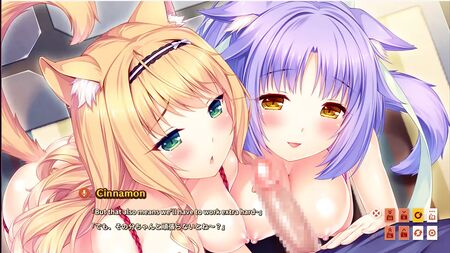 Neko Para Vol. 3, scène 5