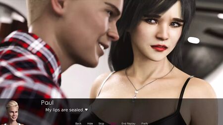 LISA #39 - Rendez-vous avec Paul - Jeux pornos, Hentai en 3D, Jeux pour adultes, 60 images par seconde