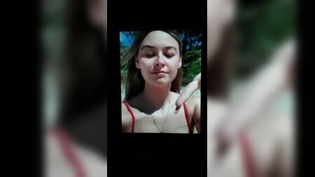 Simply Kel : ASMR et hommage au sperme