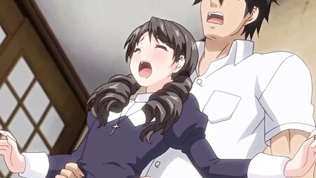 La nonne coquine dans les anime, 3e partie