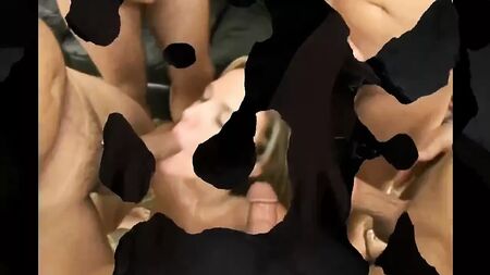 Des propos cochons mènent à des éjaculations faciales cochonnes - JizzNation