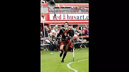 Diaporama « Hommes en kilt »
