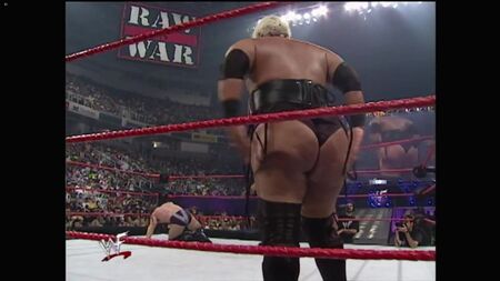 Compilation de fesses de rikishi