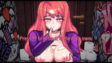 Intoxicant Hentai PornPlay Épisode 1 – Le meilleur hentai pixelated avec baise entre les seins