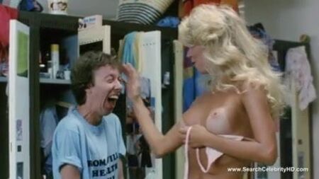 Cindy Manion nue - The Toxic Avenger
