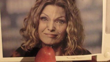 Michelle Pfeiffer : « That White Gold »