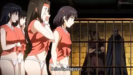 Hentai Kuroinu, épisode 3