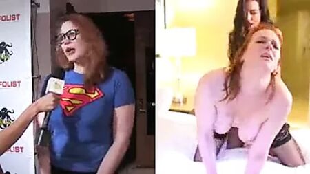 LES CÉLÉBRITÉS FÉMININES S'EXPRIMENT SUR LEUR VIDÉO INTIME