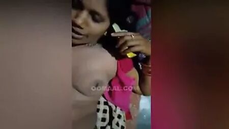 Vidéo de sexe avec une belle-sœur odia et un son clair