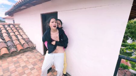 J'ai couché avec mon ex-copine, c'est elle qui m'a fait des avances