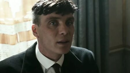 Scène de sexe dans Peaky Blinders