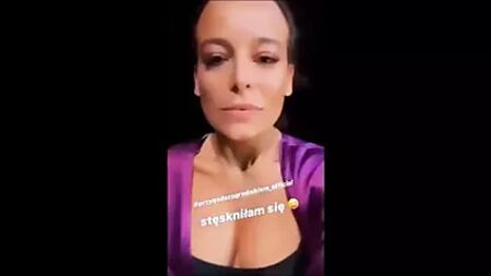 Anna Mucha : L'orgasme