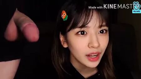 AHN YUJIN FELLATION