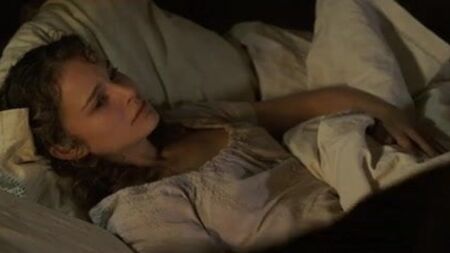 Nicole Kidman, Natalie Portman et Melora Waters dans *Cold Mountain*