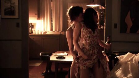 Sarah Shahi - Compilation de « The L Word »