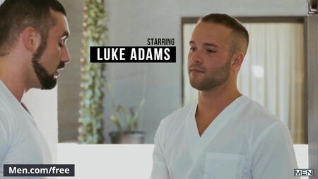 Jaxton Wheeler et Luke Adams - Juste devant ma salade
